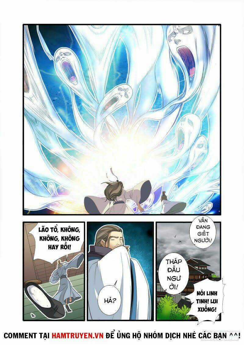 Tiên Nghịch - Chapter 157 - Trang 4