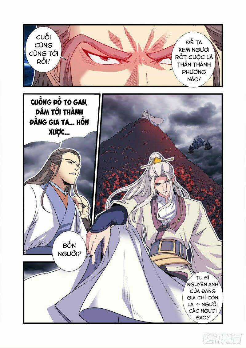 Tiên Nghịch - Chapter 157 - Trang 5