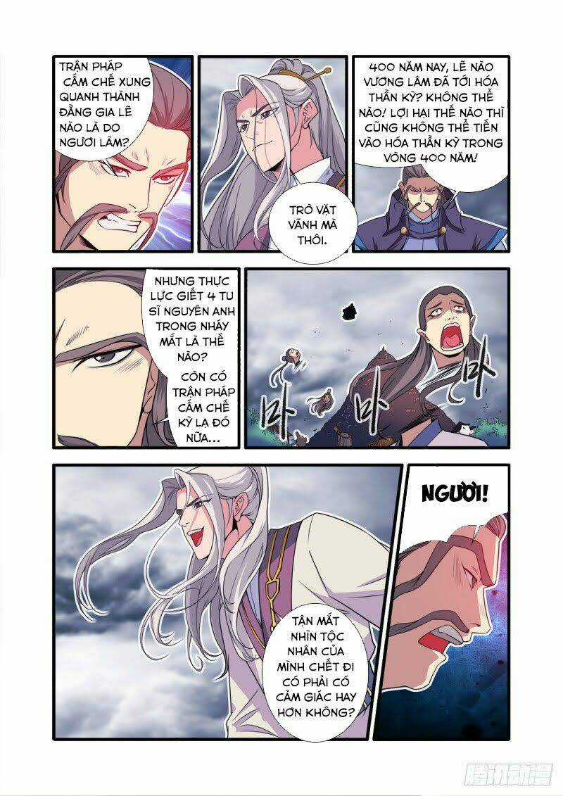 Tiên Nghịch - Chapter 157 - Trang 10