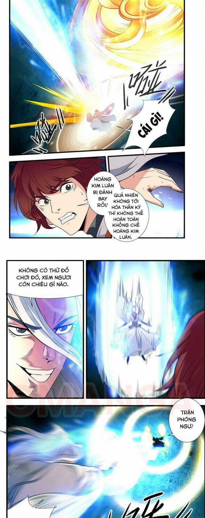 Tiên Nghịch - Chapter 158 - Trang 12