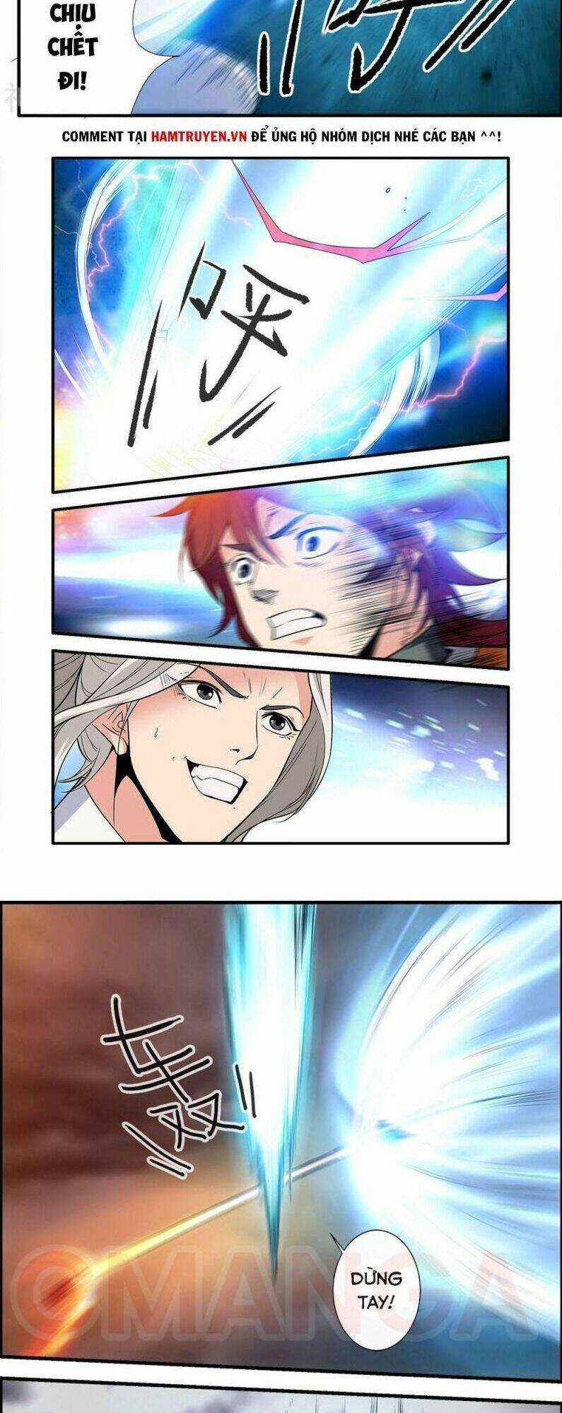 Tiên Nghịch - Chapter 158 - Trang 13