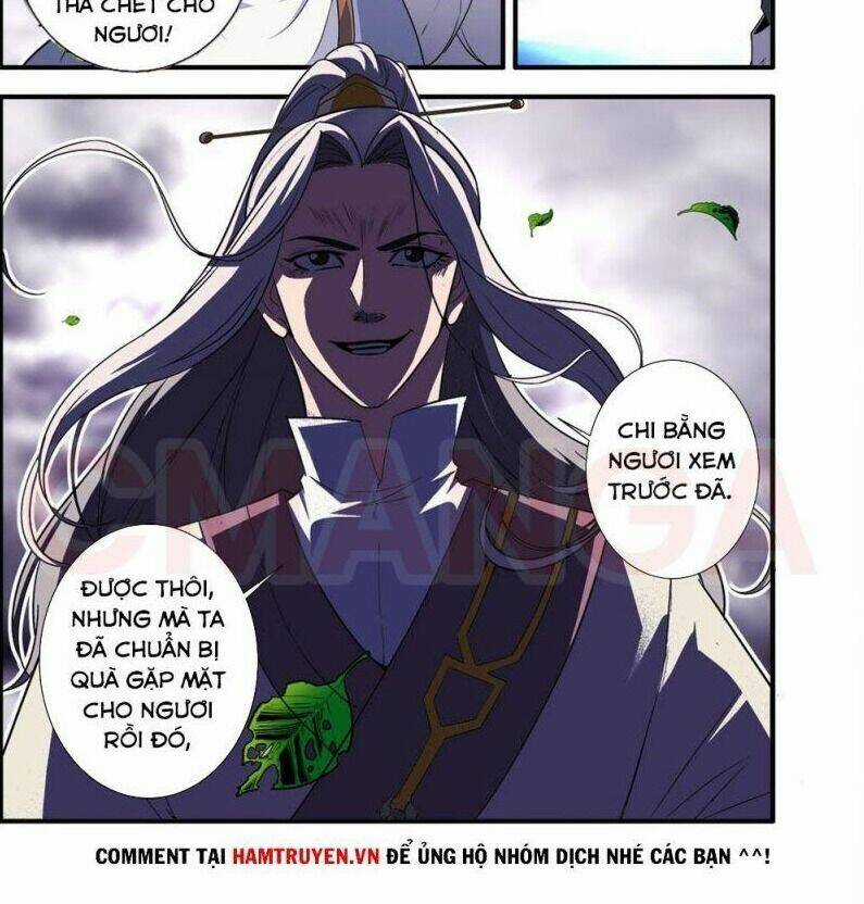 Tiên Nghịch - Chapter 158 - Trang 15