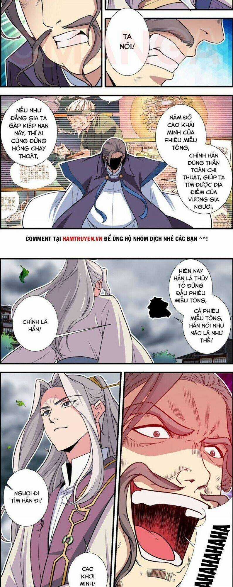 Tiên Nghịch - Chapter 158 - Trang 3