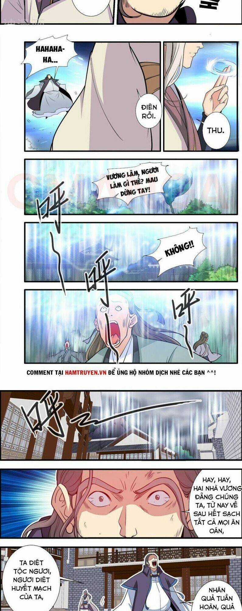 Tiên Nghịch - Chapter 158 - Trang 4