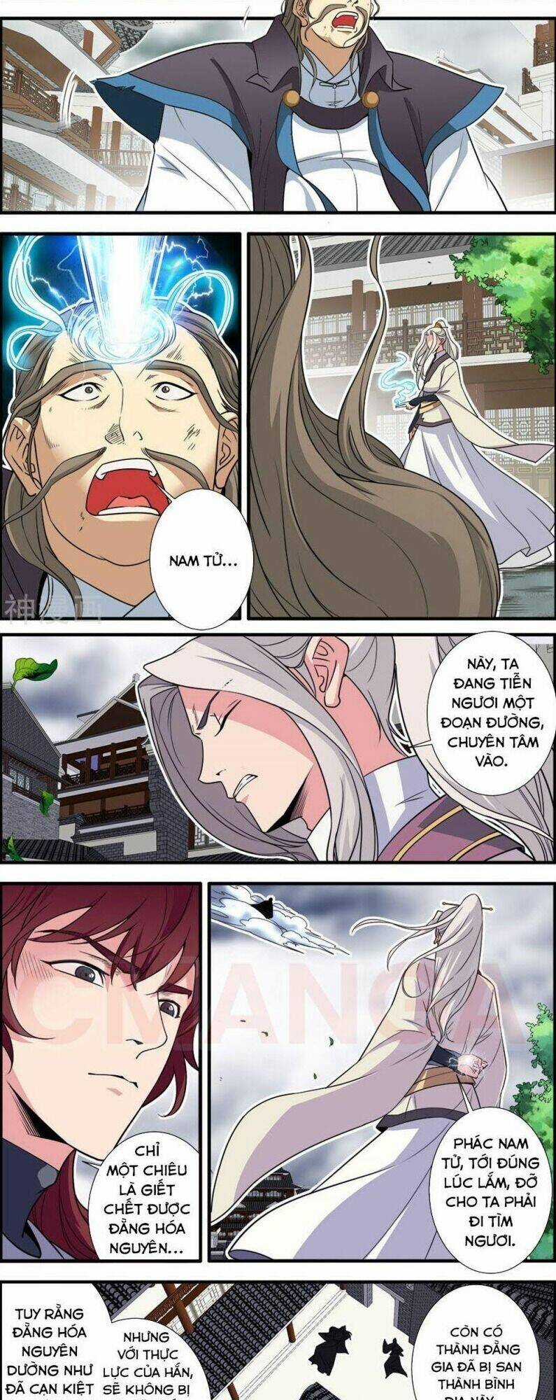 Tiên Nghịch - Chapter 158 - Trang 6