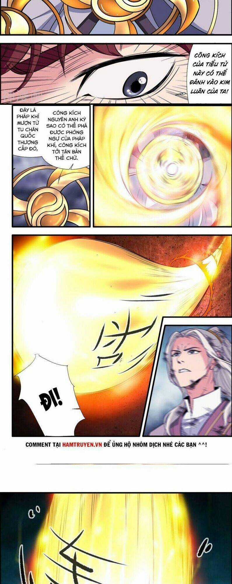 Tiên Nghịch - Chapter 158 - Trang 8