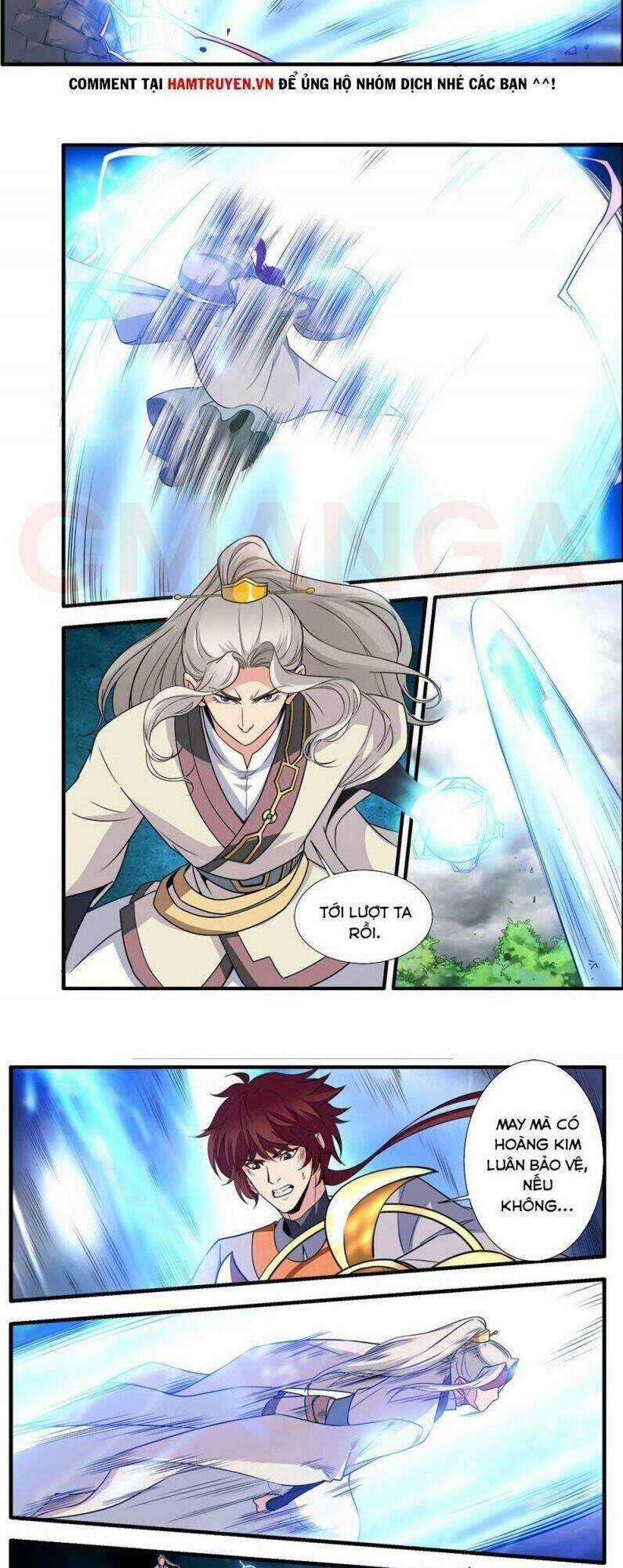 Tiên Nghịch - Chapter 158 - Trang 10