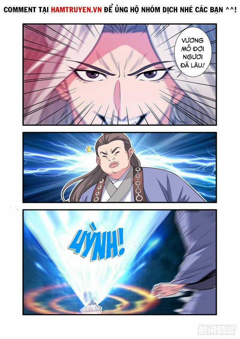 Tiên Nghịch - Chapter 159 - Trang 2