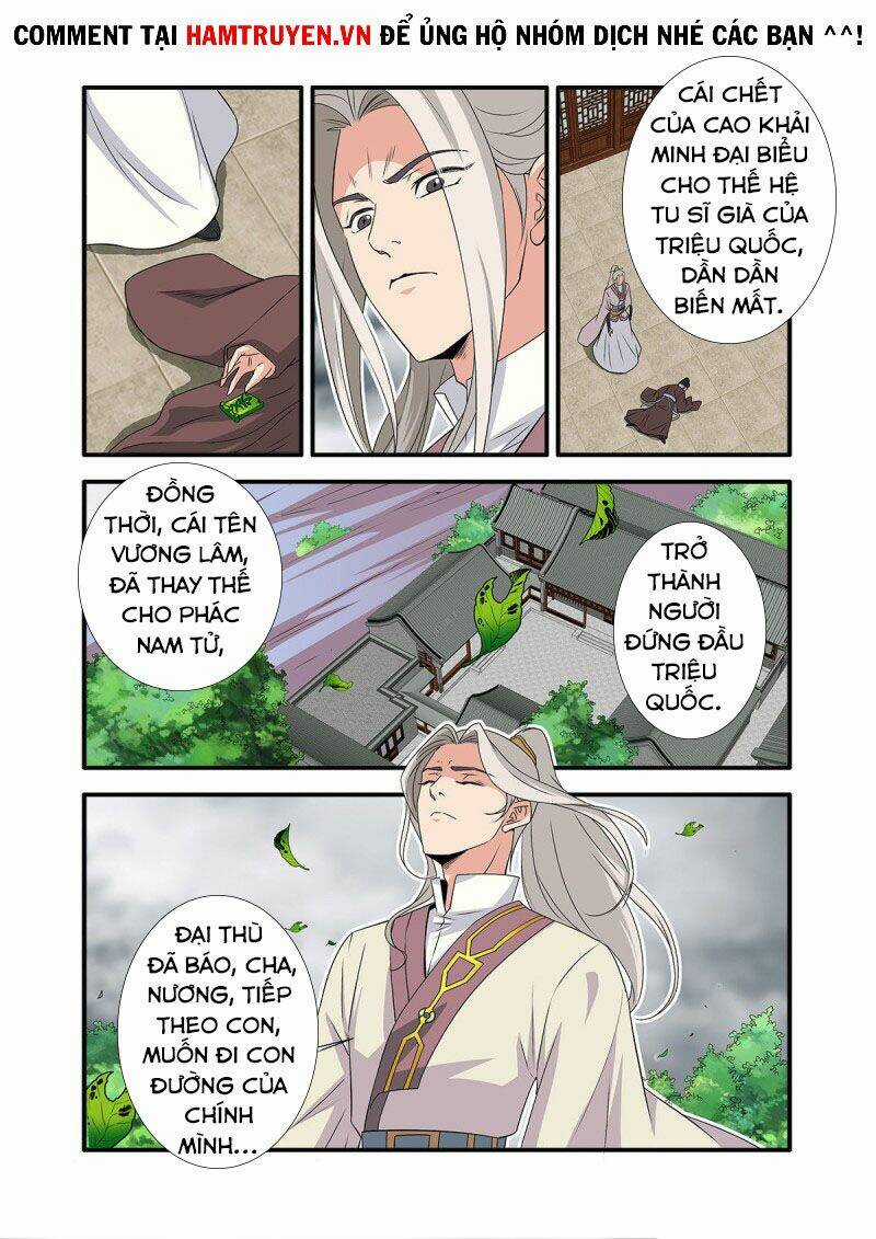 Tiên Nghịch - Chapter 159 - Trang 12