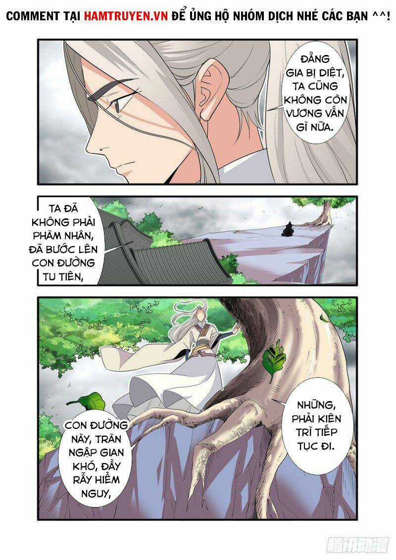 Tiên Nghịch - Chapter 159 - Trang 13