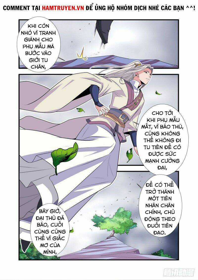 Tiên Nghịch - Chapter 159 - Trang 15