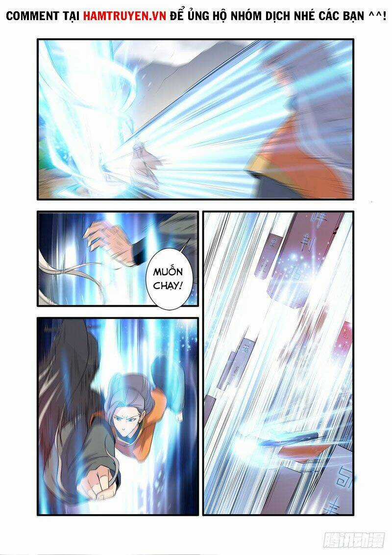 Tiên Nghịch - Chapter 159 - Trang 18