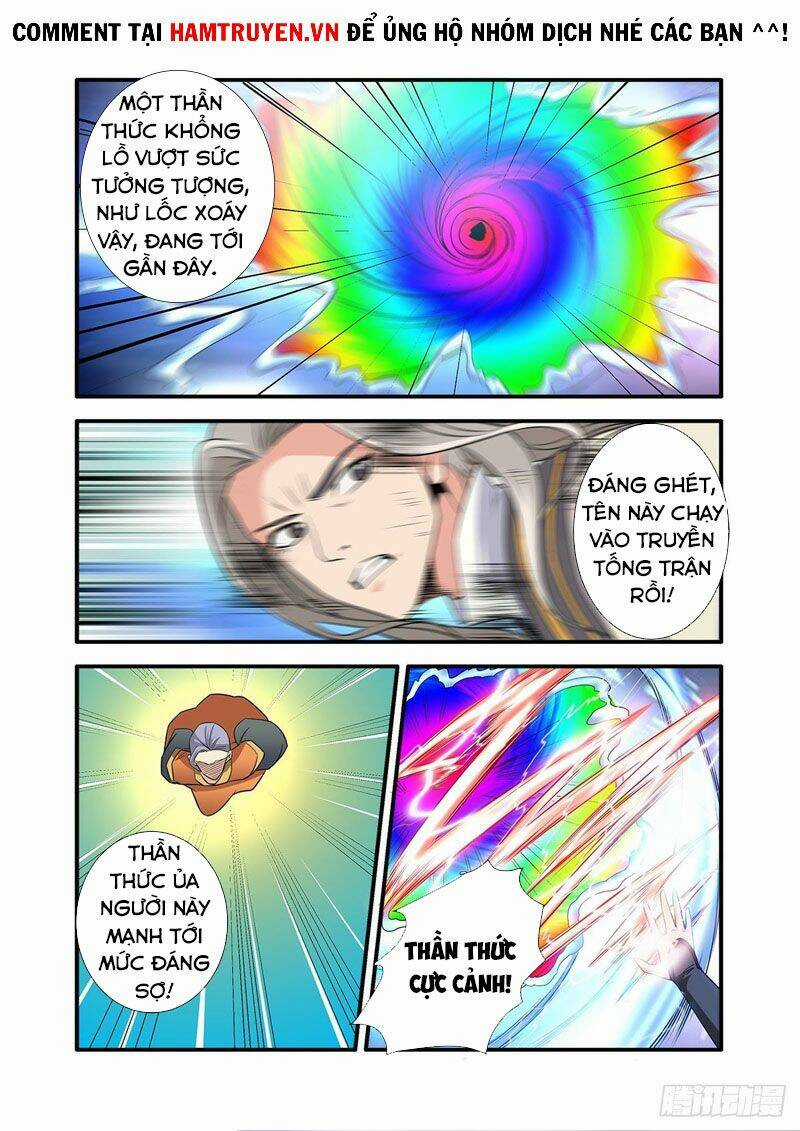 Tiên Nghịch - Chapter 159 - Trang 20