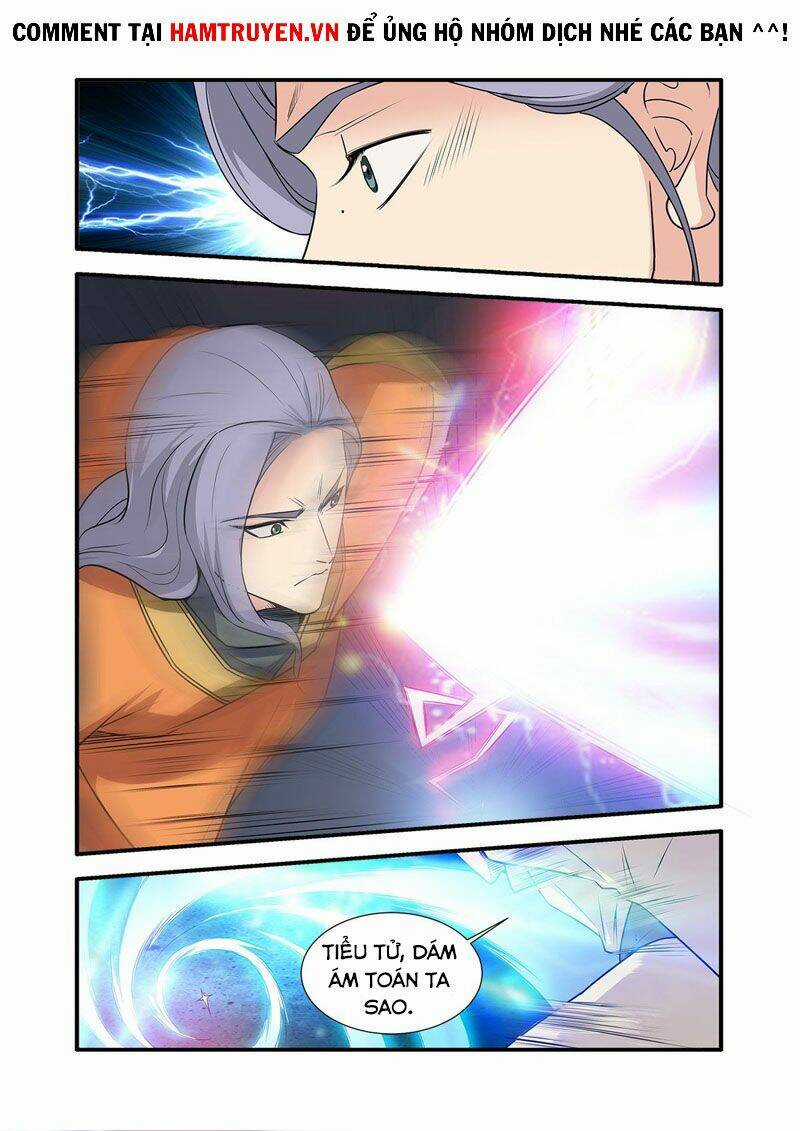 Tiên Nghịch - Chapter 159 - Trang 21