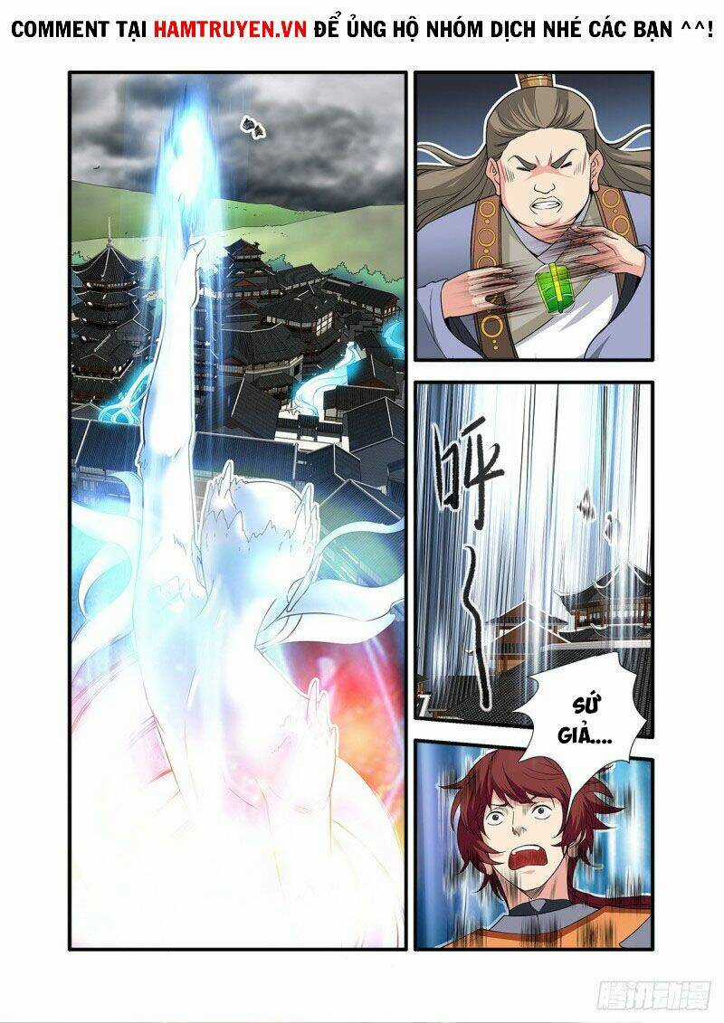 Tiên Nghịch - Chapter 159 - Trang 5