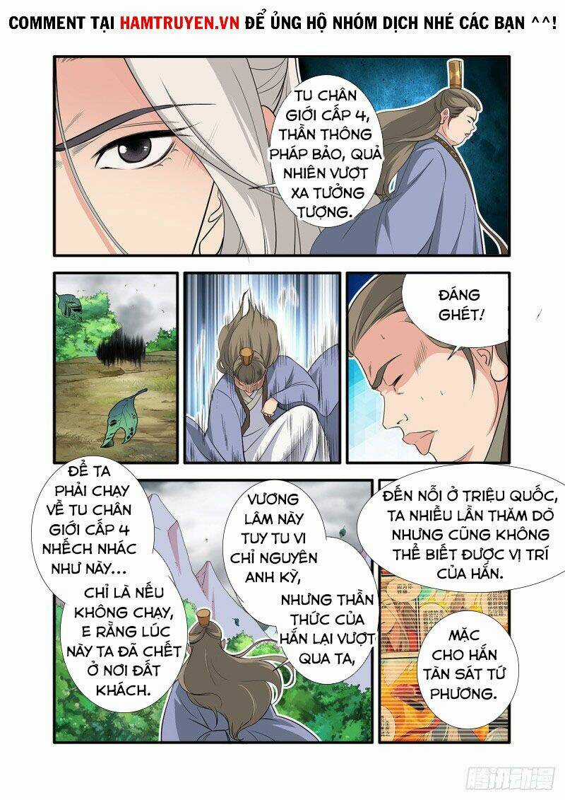 Tiên Nghịch - Chapter 159 - Trang 7