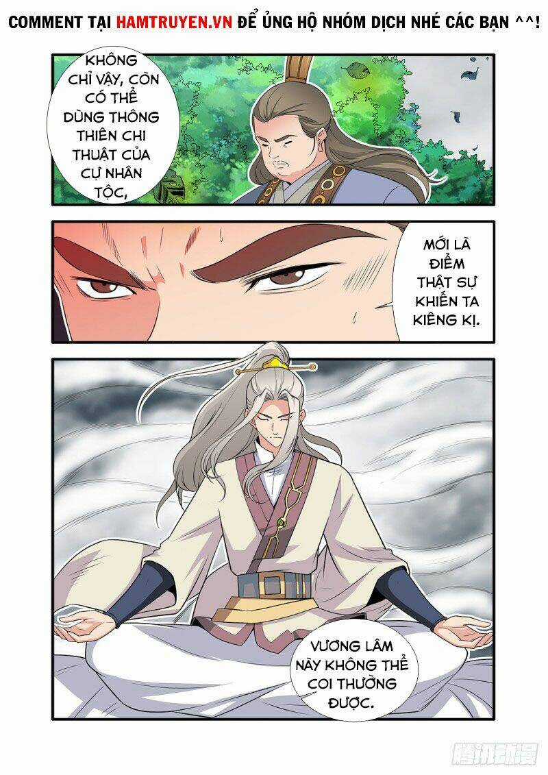 Tiên Nghịch - Chapter 159 - Trang 8