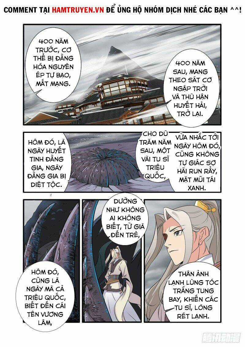 Tiên Nghịch - Chapter 159 - Trang 9