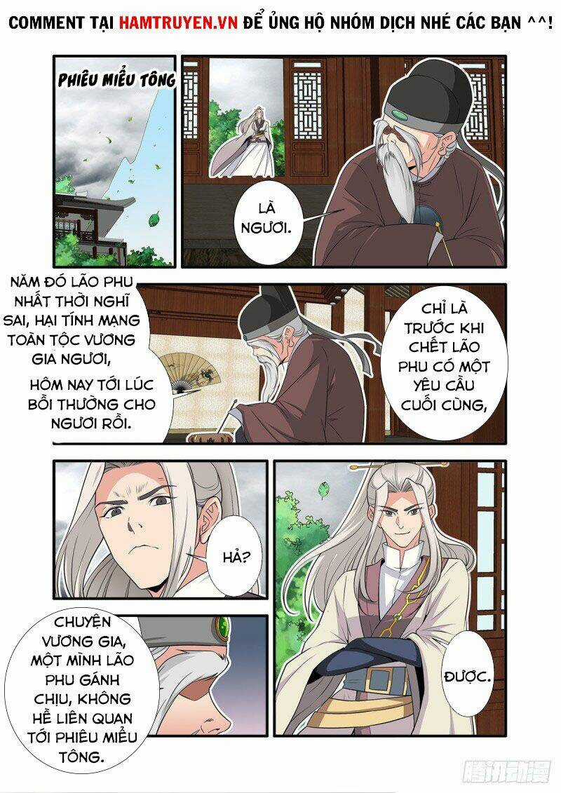 Tiên Nghịch - Chapter 159 - Trang 10