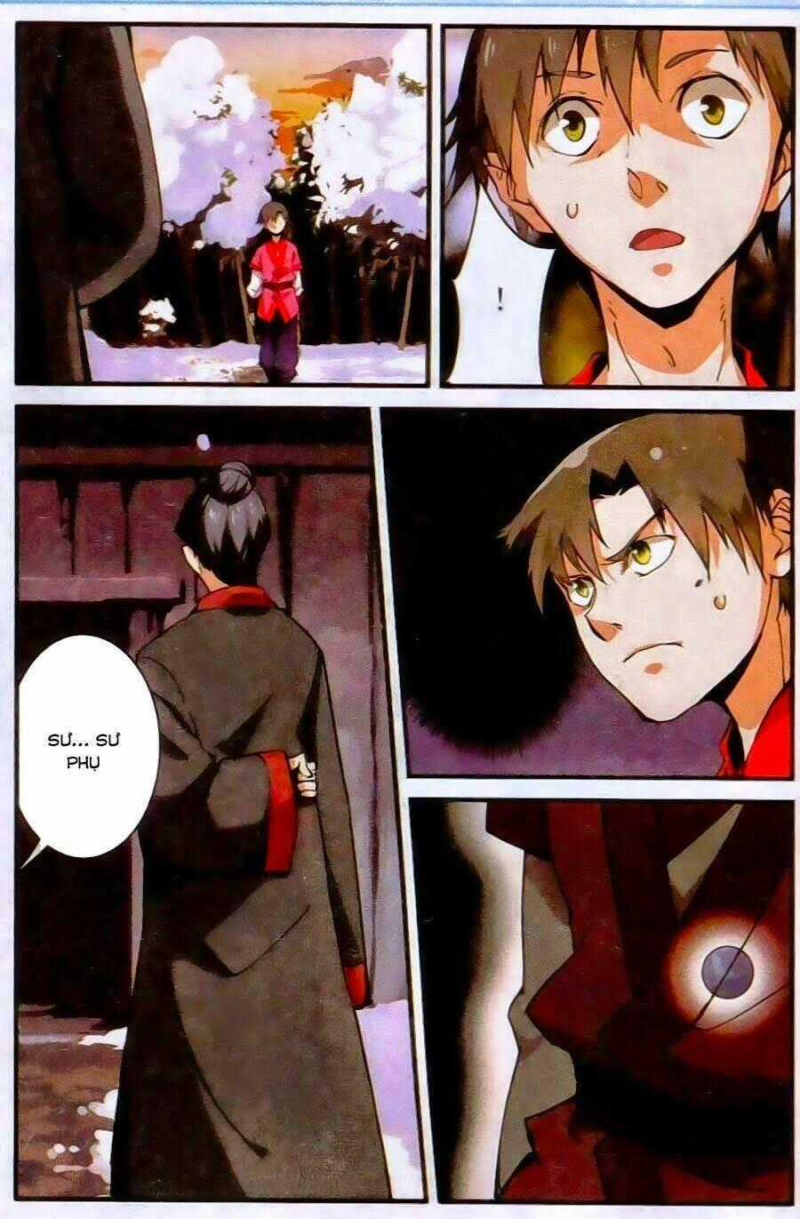 Tiên Nghịch - Chapter 16 - Trang 2