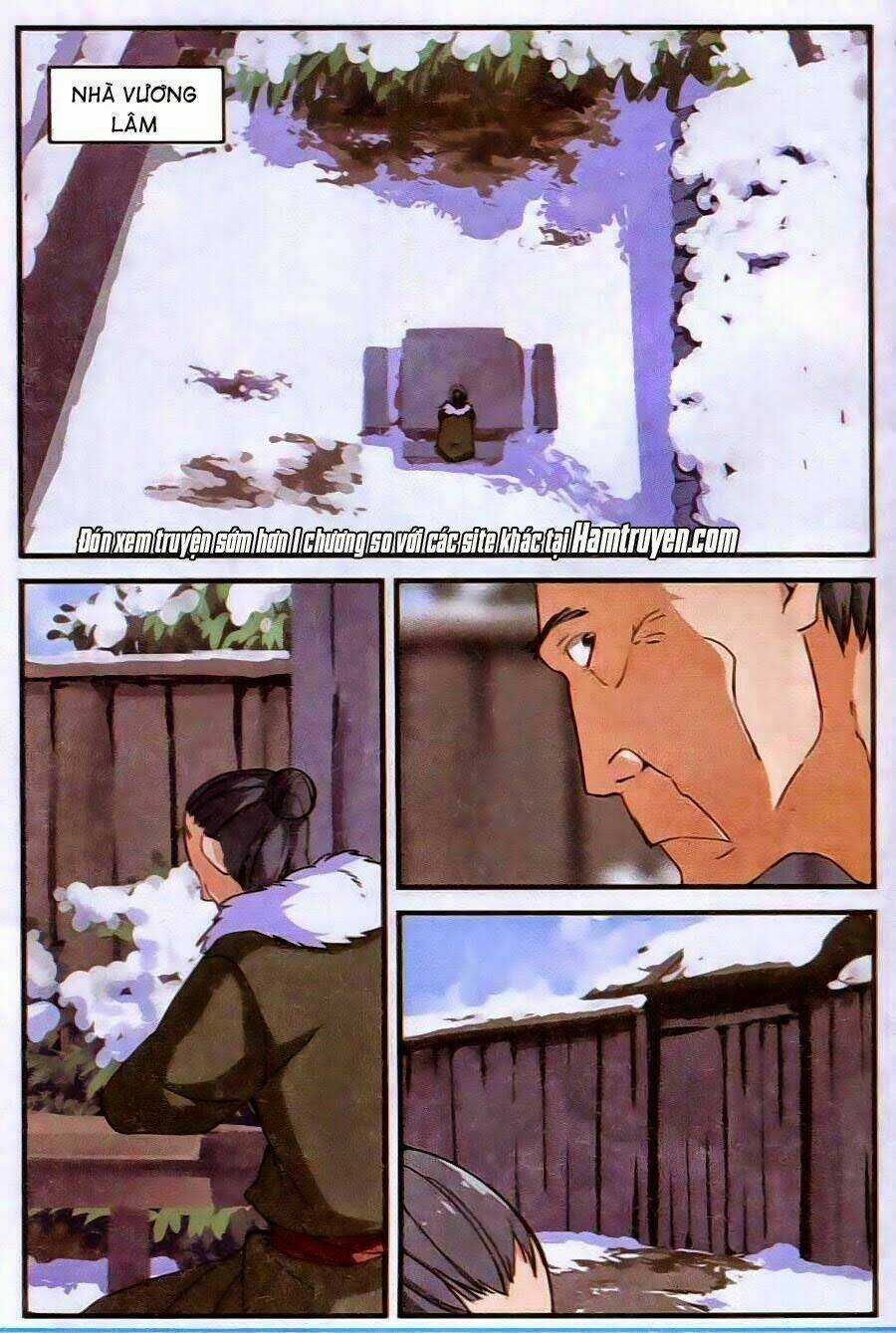 Tiên Nghịch - Chapter 16 - Trang 12