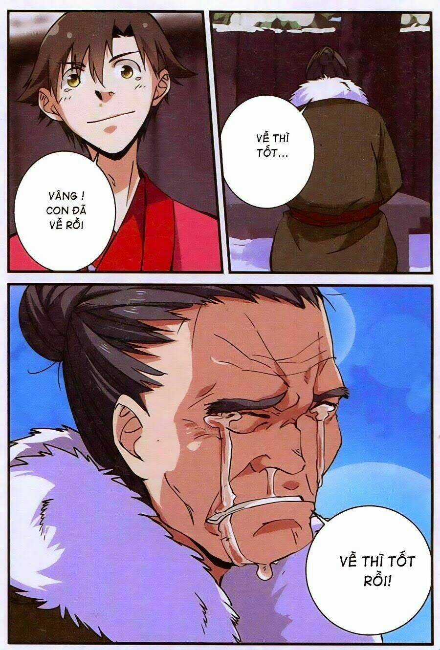 Tiên Nghịch - Chapter 16 - Trang 16