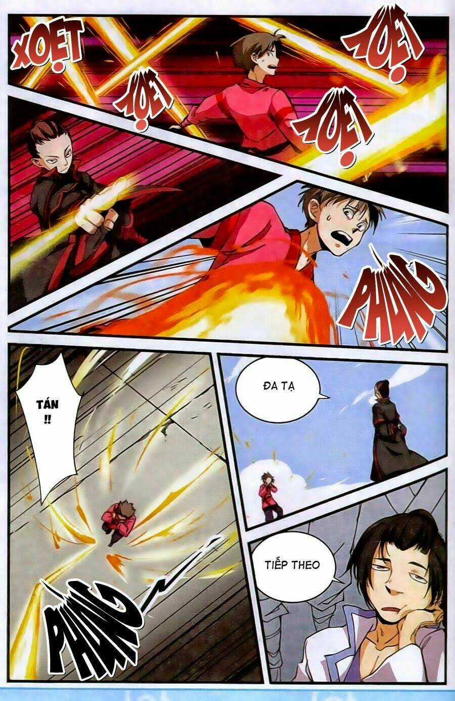 Tiên Nghịch - Chapter 16 - Trang 20