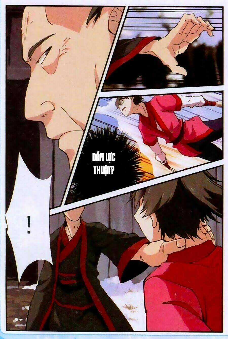 Tiên Nghịch - Chapter 16 - Trang 3