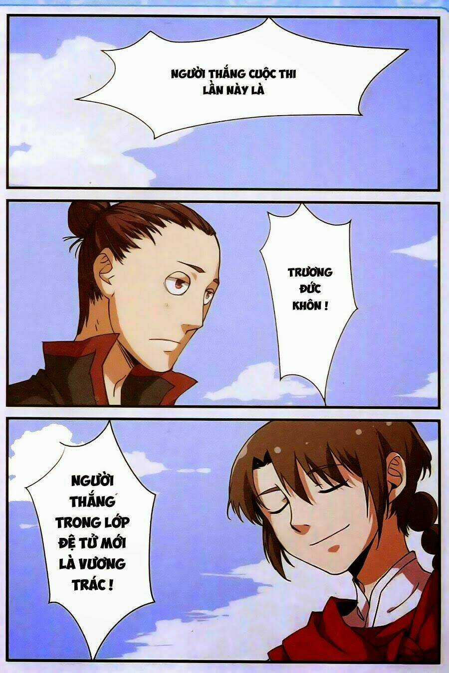 Tiên Nghịch - Chapter 16 - Trang 22
