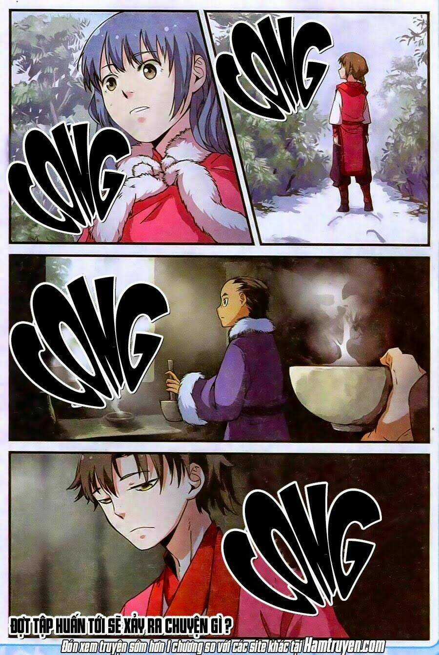 Tiên Nghịch - Chapter 16 - Trang 24