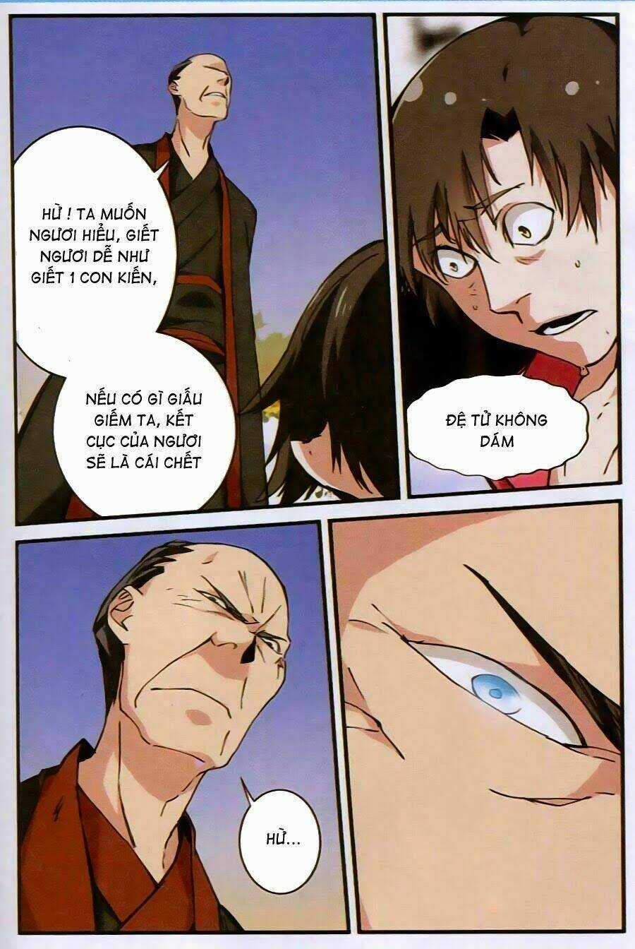 Tiên Nghịch - Chapter 16 - Trang 5