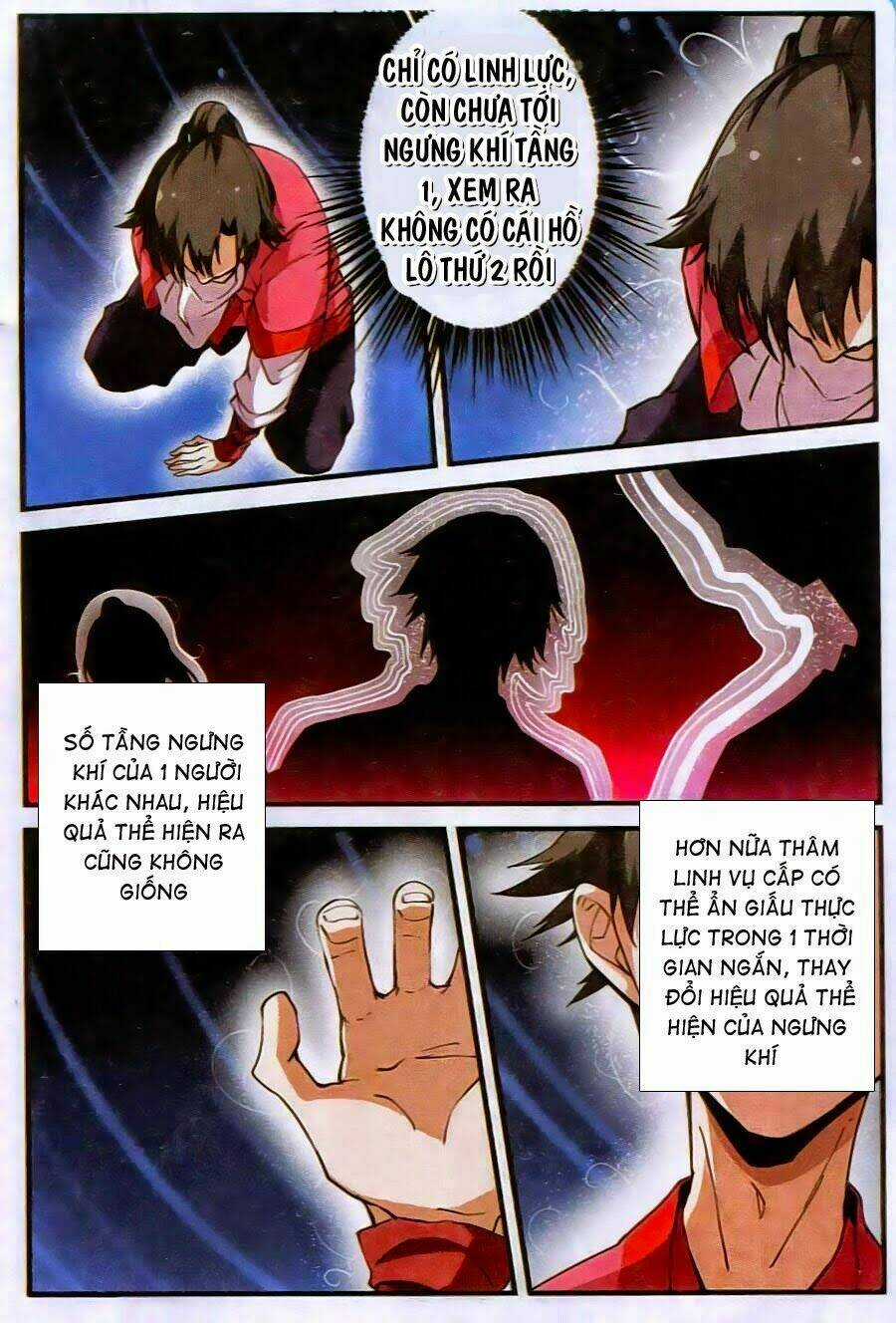 Tiên Nghịch - Chapter 16 - Trang 6