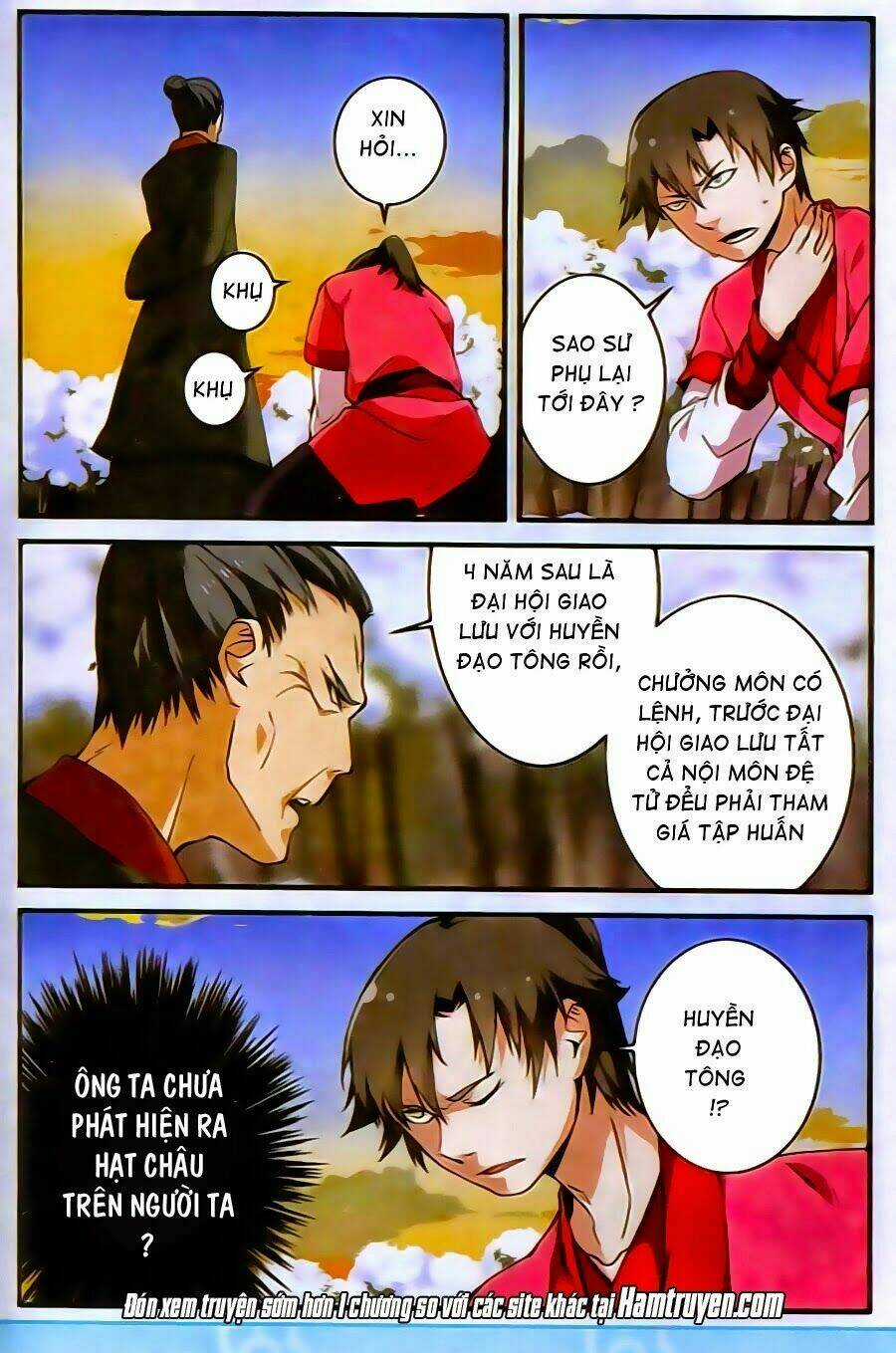 Tiên Nghịch - Chapter 16 - Trang 7