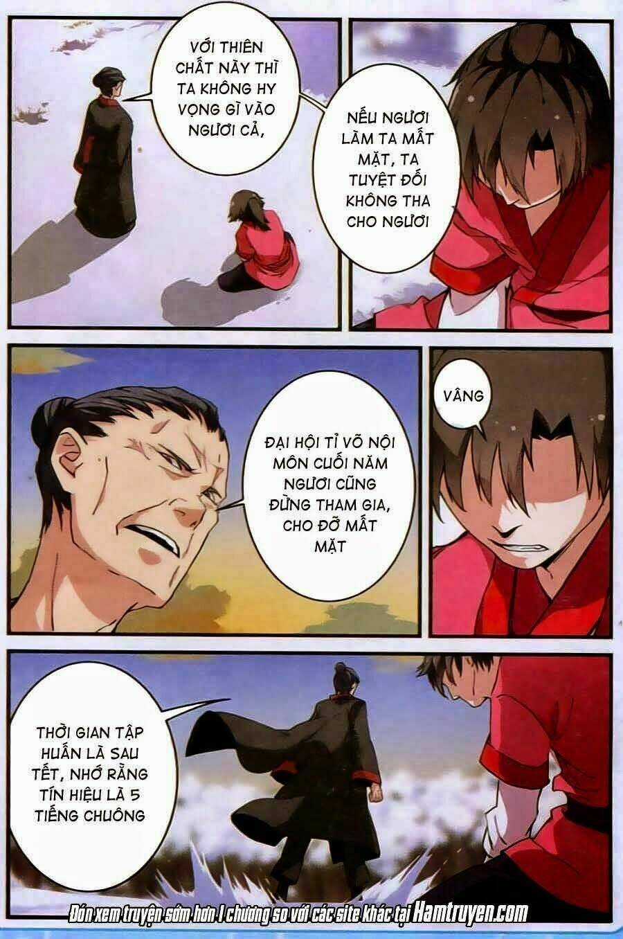 Tiên Nghịch - Chapter 16 - Trang 8