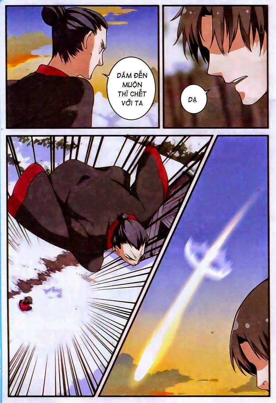 Tiên Nghịch - Chapter 16 - Trang 9