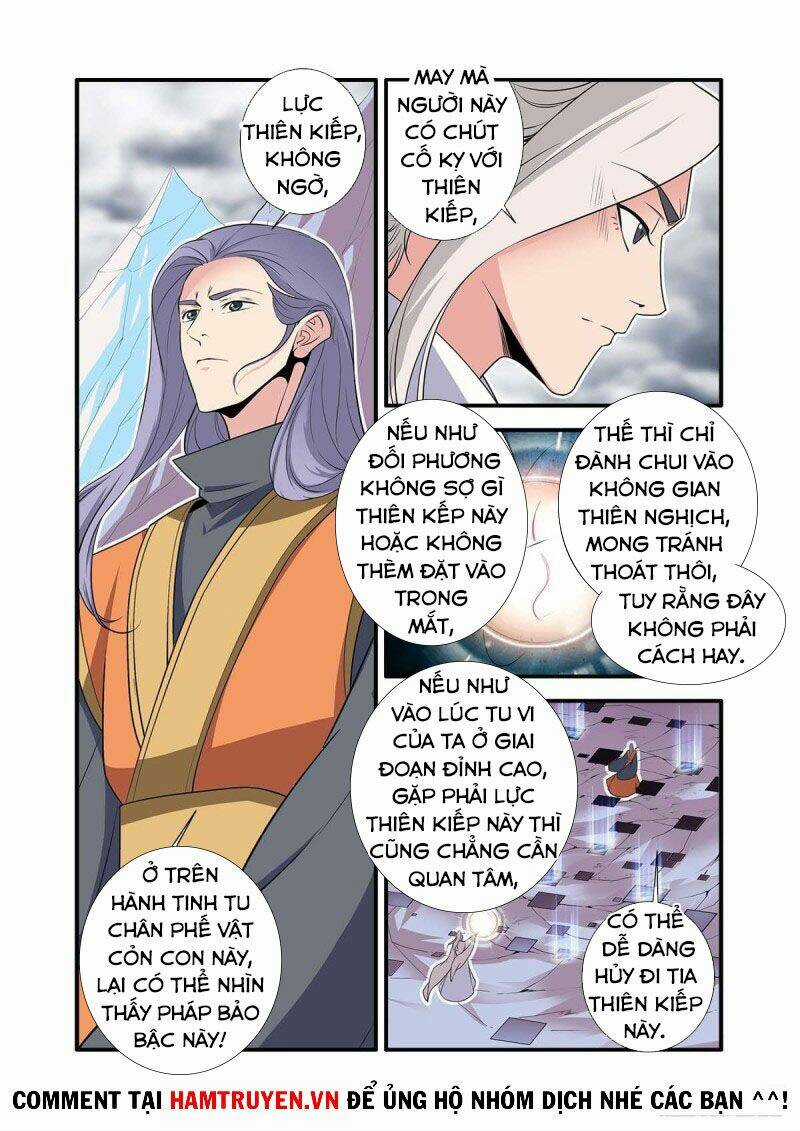 Tiên Nghịch - Chapter 160 - Trang 1