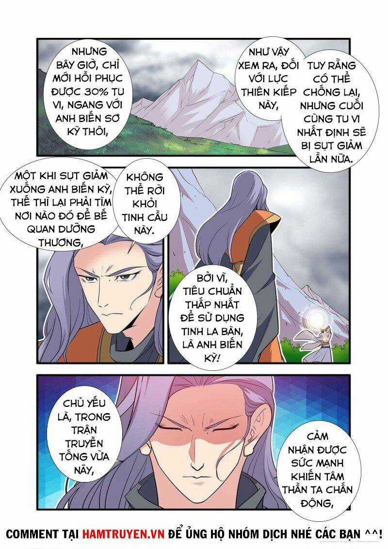 Tiên Nghịch - Chapter 160 - Trang 2