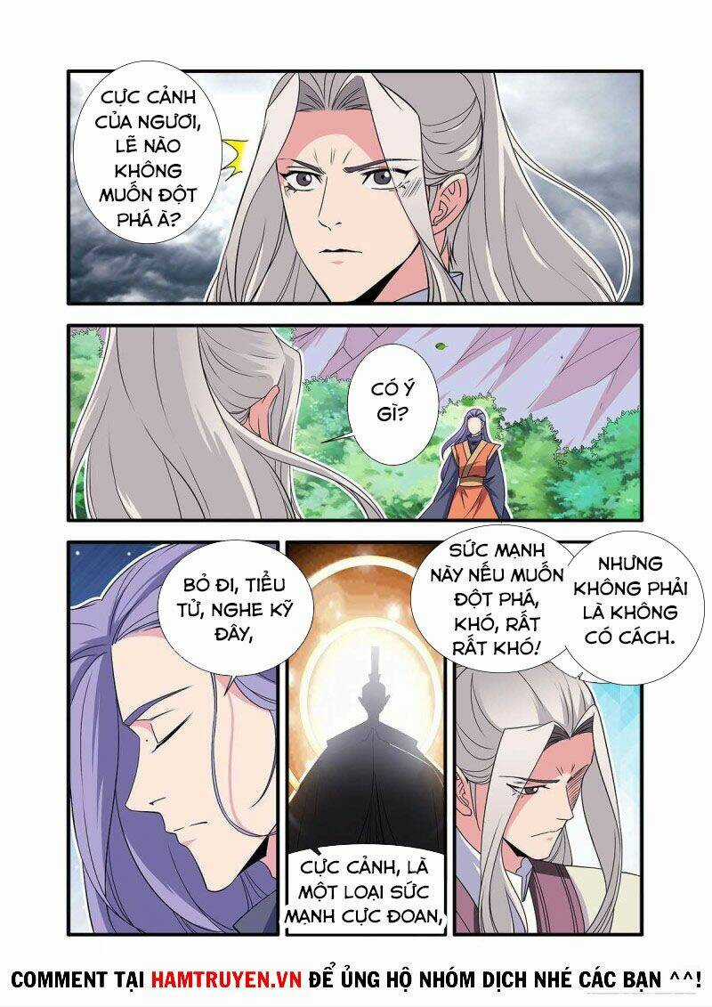 Tiên Nghịch - Chapter 160 - Trang 11