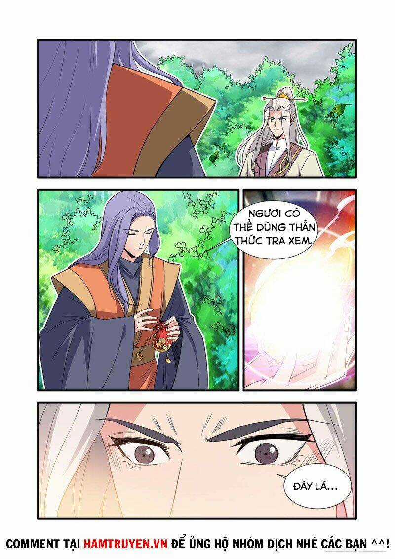 Tiên Nghịch - Chapter 160 - Trang 12