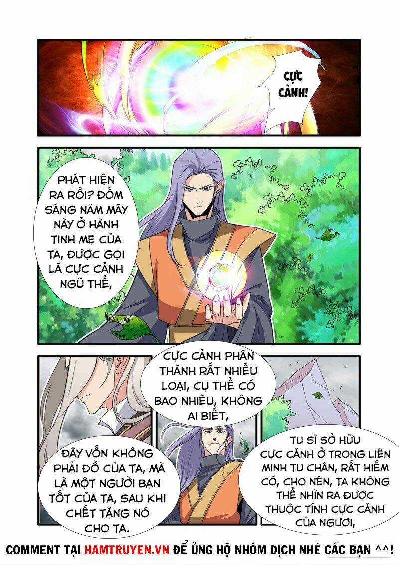 Tiên Nghịch - Chapter 160 - Trang 13