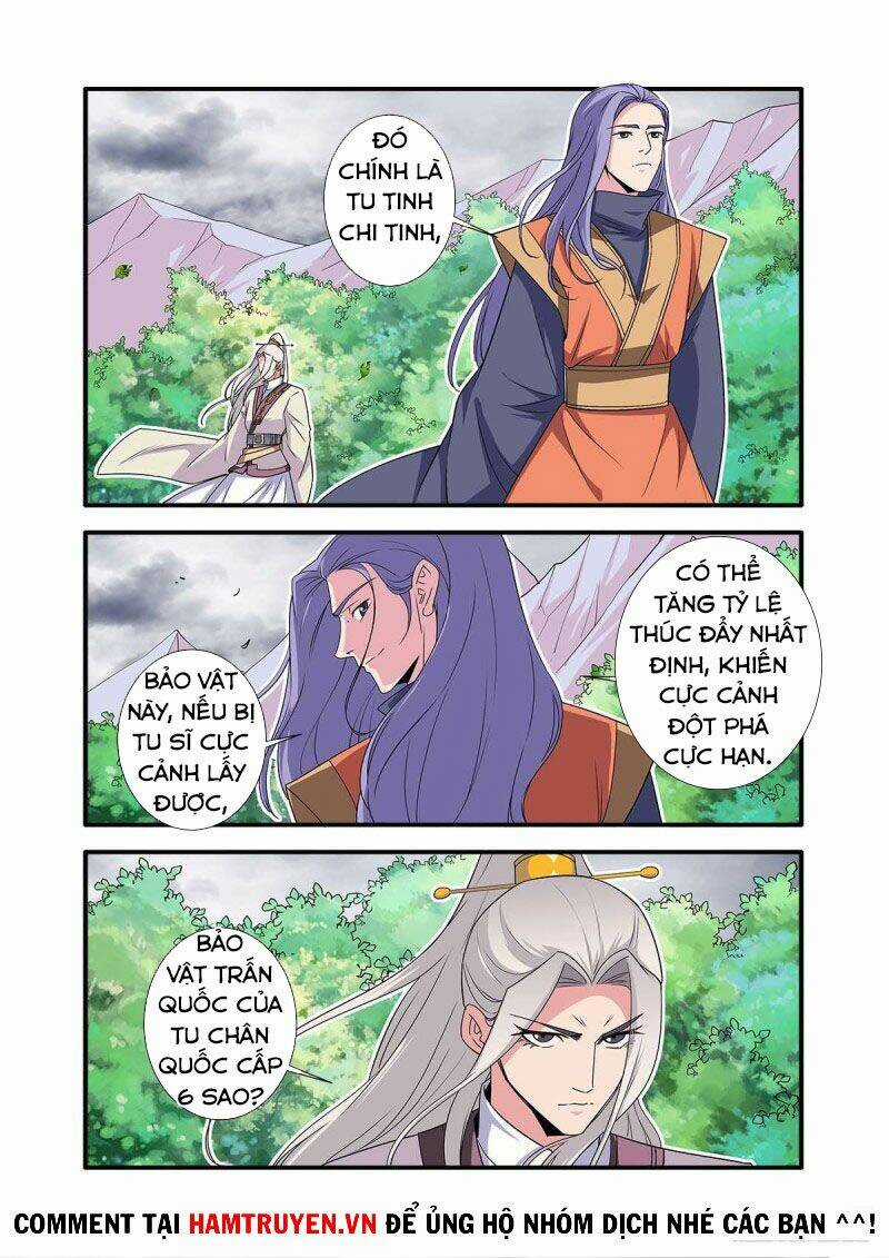 Tiên Nghịch - Chapter 160 - Trang 15