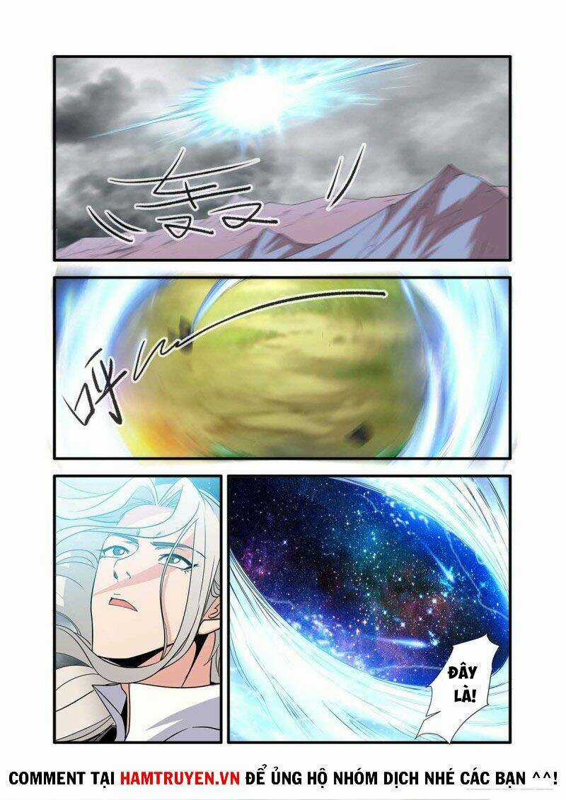 Tiên Nghịch - Chapter 160 - Trang 17