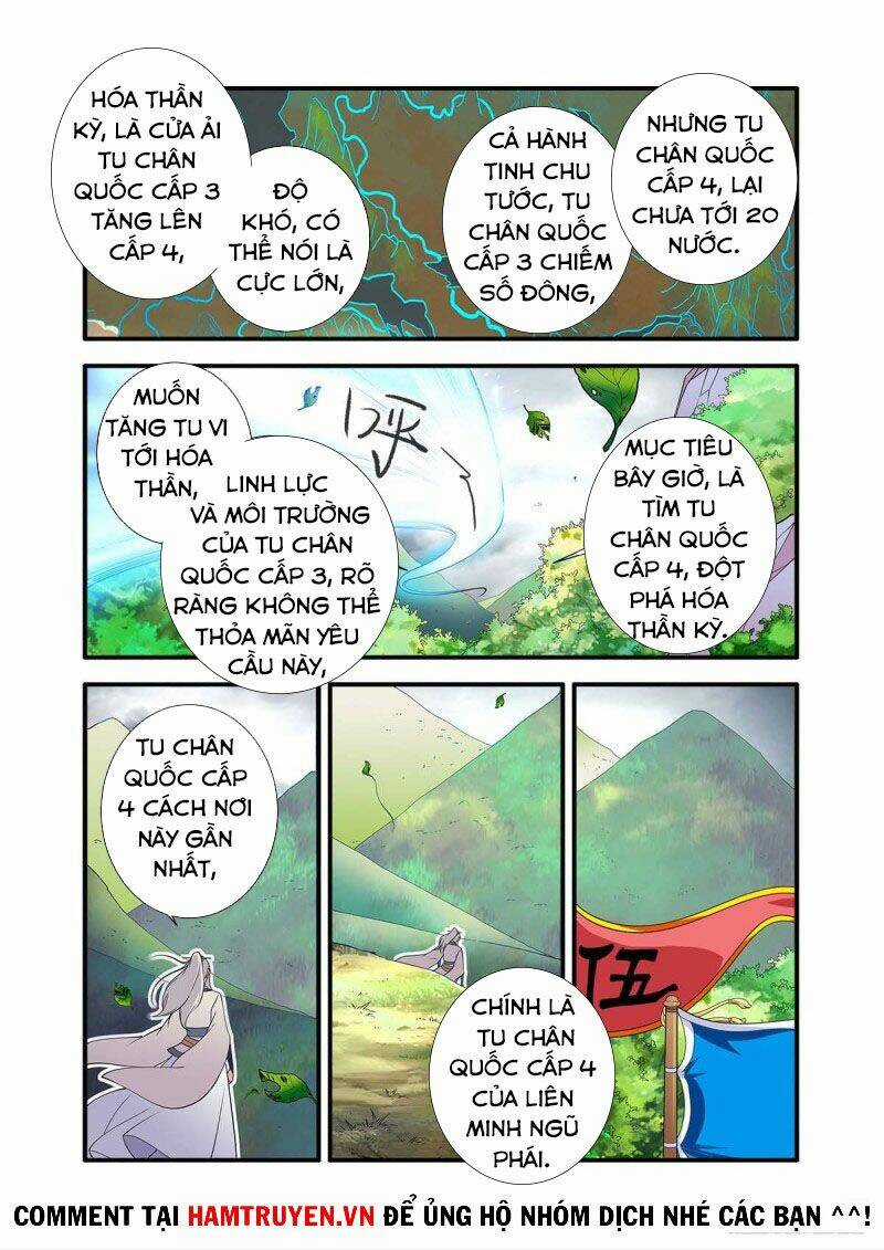 Tiên Nghịch - Chapter 160 - Trang 21