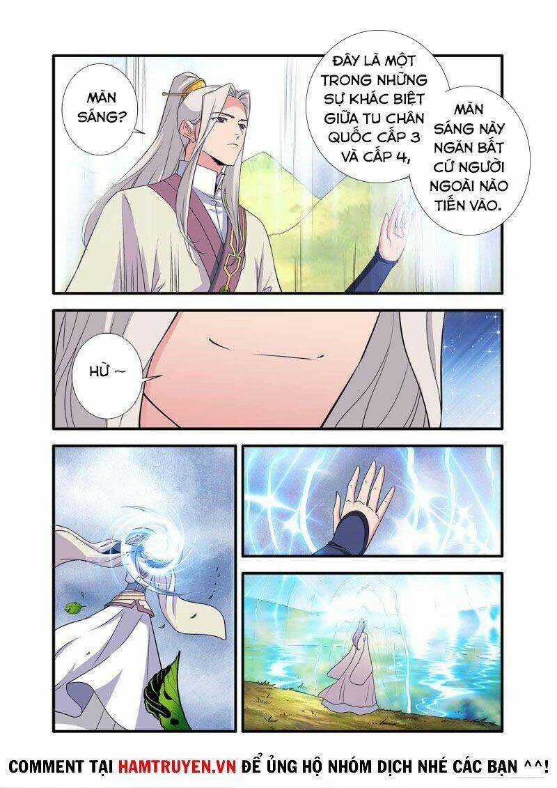 Tiên Nghịch - Chapter 160 - Trang 22