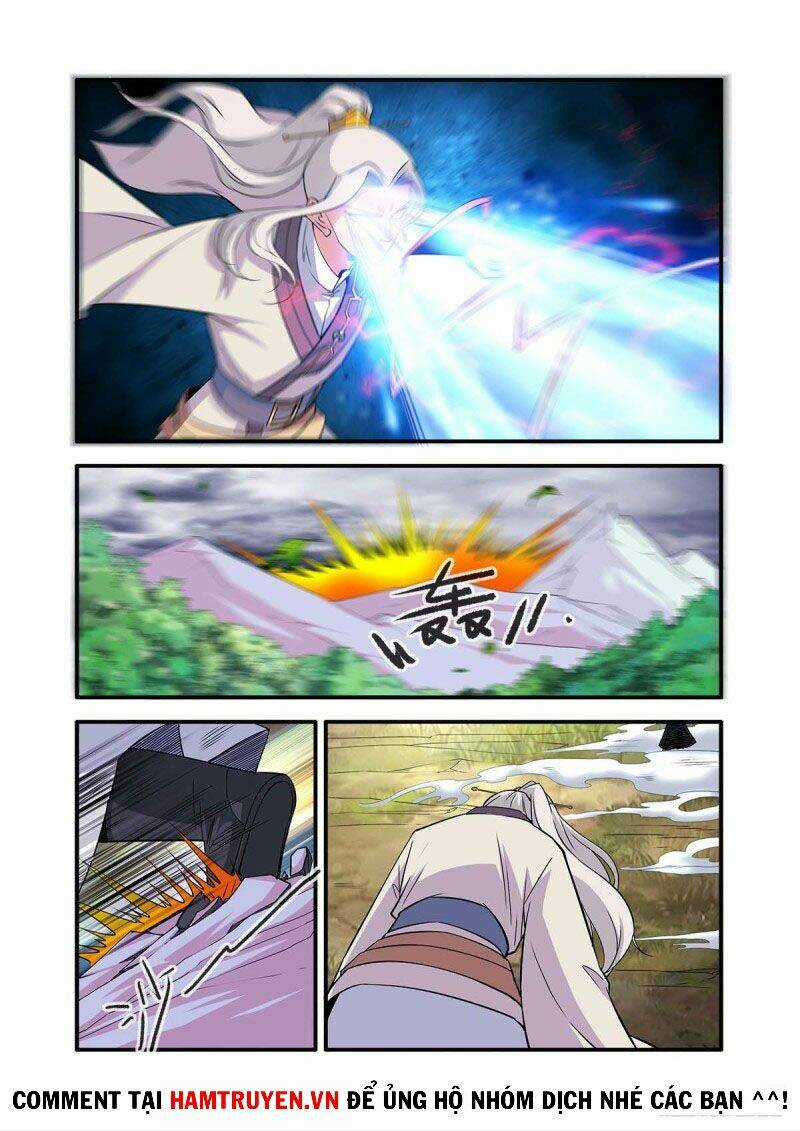 Tiên Nghịch - Chapter 160 - Trang 6