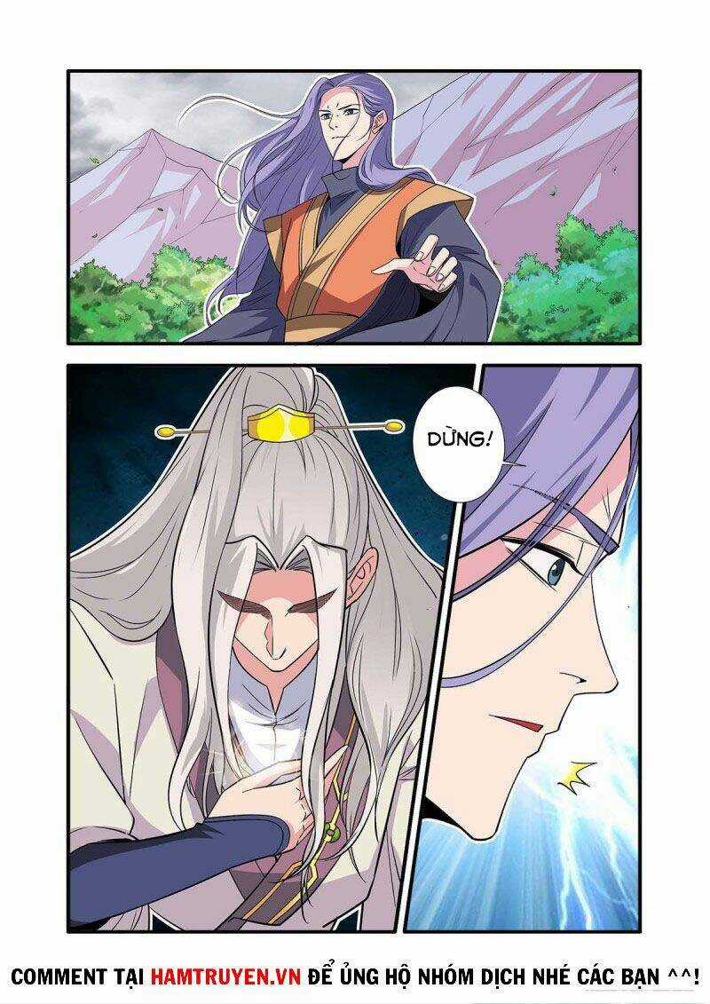 Tiên Nghịch - Chapter 160 - Trang 7