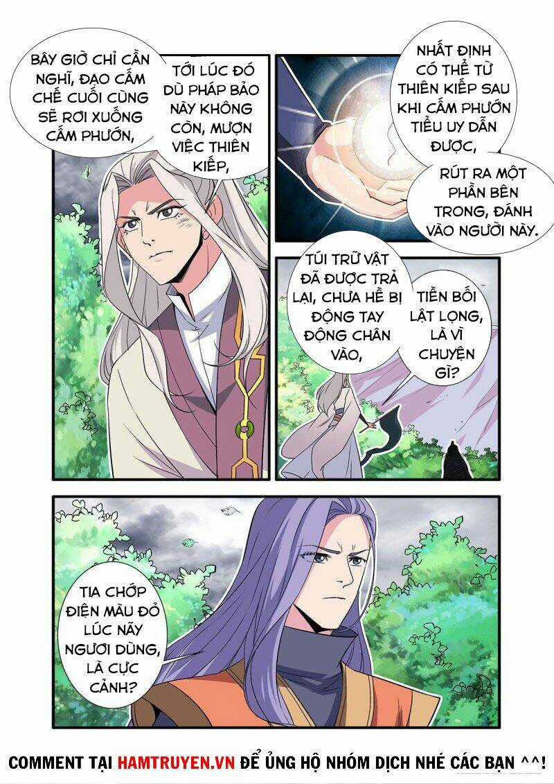 Tiên Nghịch - Chapter 160 - Trang 9