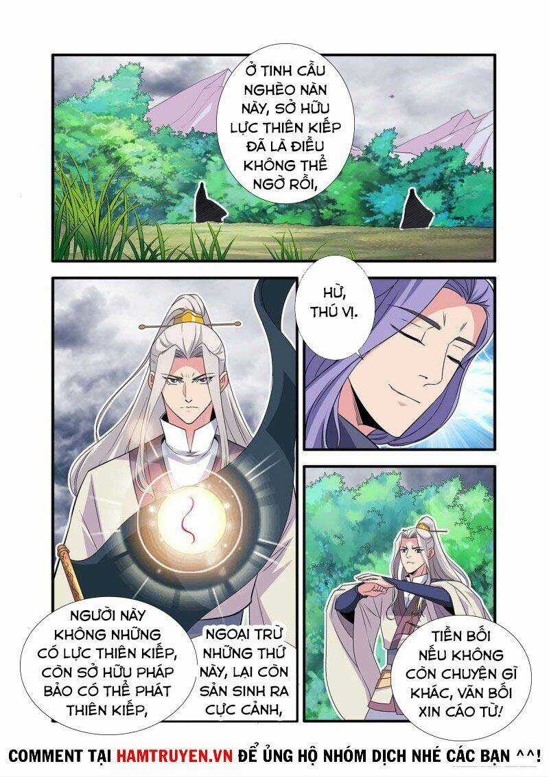 Tiên Nghịch - Chapter 160 - Trang 10
