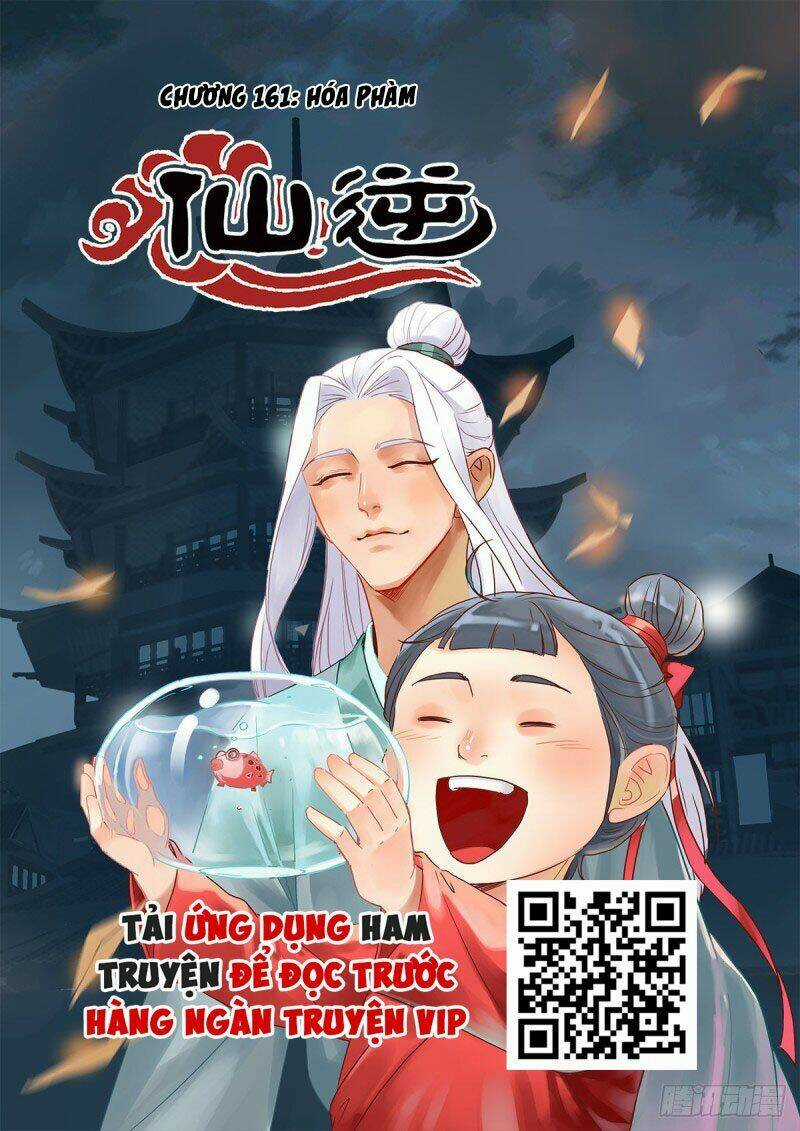 Tiên Nghịch - Chapter 161 - Trang 1