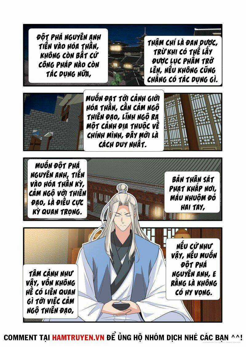 Tiên Nghịch - Chapter 161 - Trang 2